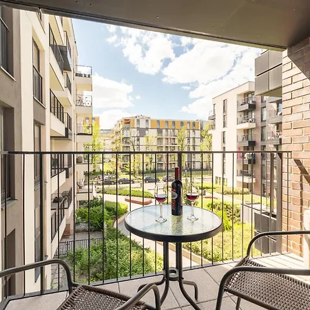 Grzegorzki - Location And Parking By Rentujemy * Cracovia