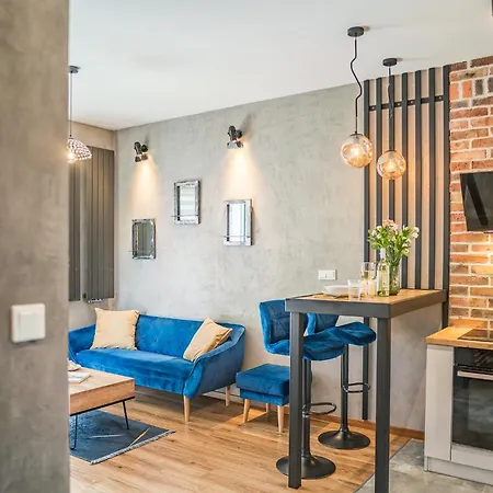 Apartmán Grzegorzki - Location And Parking By Rentujemy Krakov