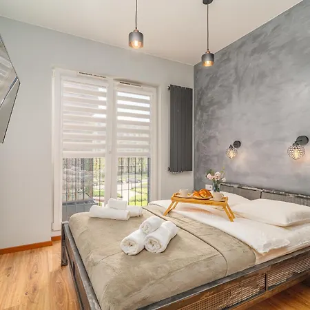 Apartment Grzegorzki - Location And Parking By Rentujemy