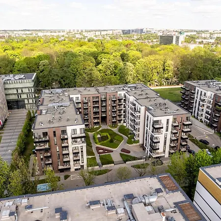 Grzegorzki - Location And Parking By Rentujemy *