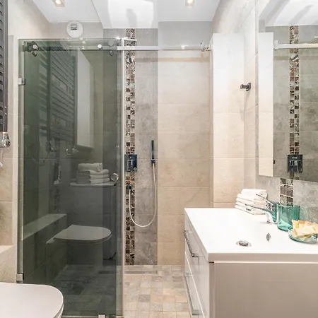 아파트 Grzegorzki - Location And Parking By Rentujemy