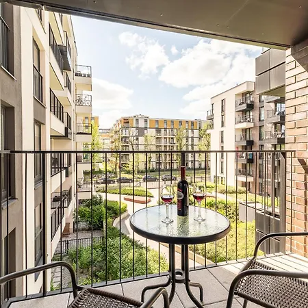 Apartment Grzegorzki - Location And Parking By Rentujemy *
