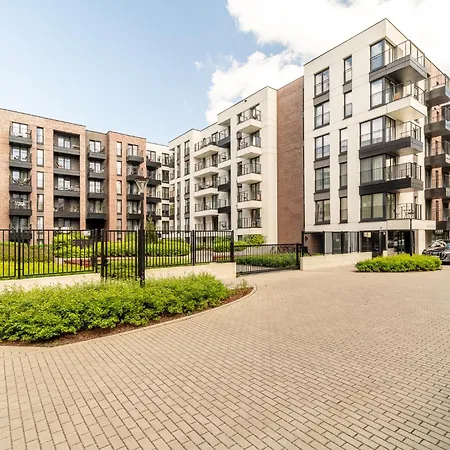 Apartment Grzegorzki - Location And Parking By Rentujemy Krakow