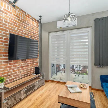 Apartment Grzegorzki - Location And Parking By Rentujemy