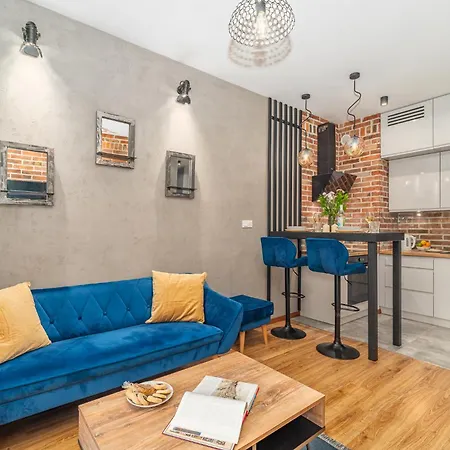 아파트 Grzegorzki - Location And Parking By Rentujemy