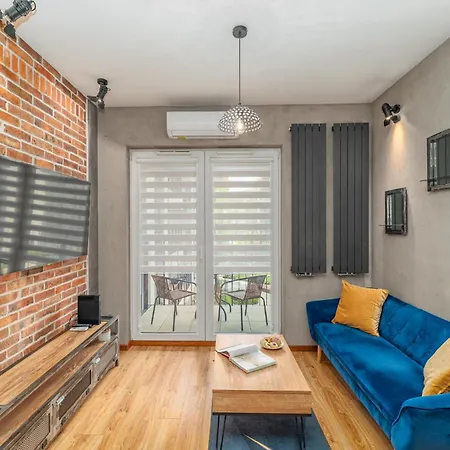 Apartman Grzegorzki - Location And Parking By Rentujemy