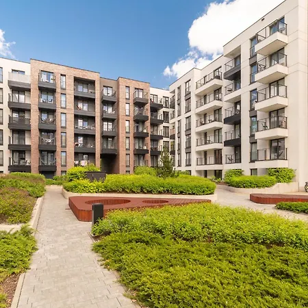 Apartman Grzegorzki - Location And Parking By Rentujemy *
